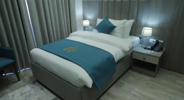 Номер Comfort с балконом Soho Midtown