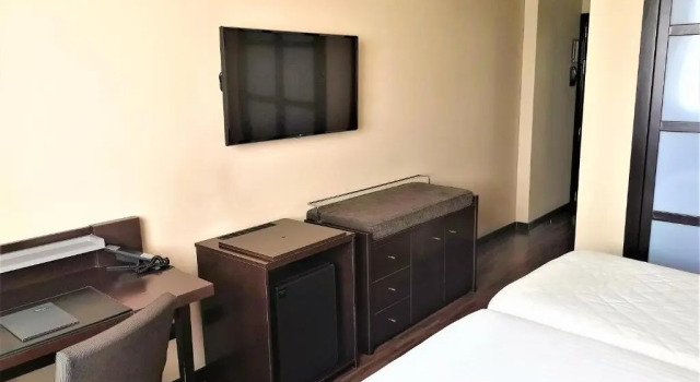 Standard- dobbelt værelse AC Hotel Arezzo by Marriott