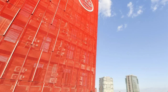 Red Hotel Cubao, Quezon City, Buchen Sie Hotel Hotels in Luzon mit Pool, Schwimmbad