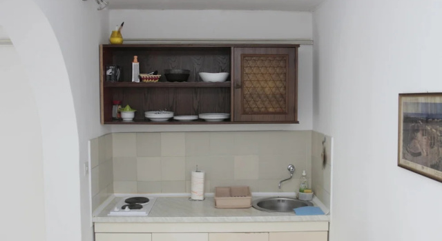 Студия с видом на море Apartments Cirkovic