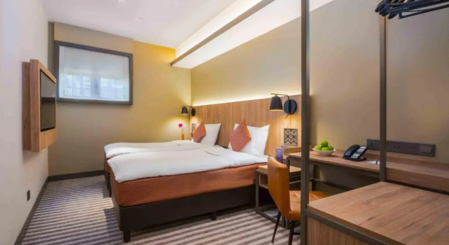 Номер Comfort Отель Dash Living Rochor