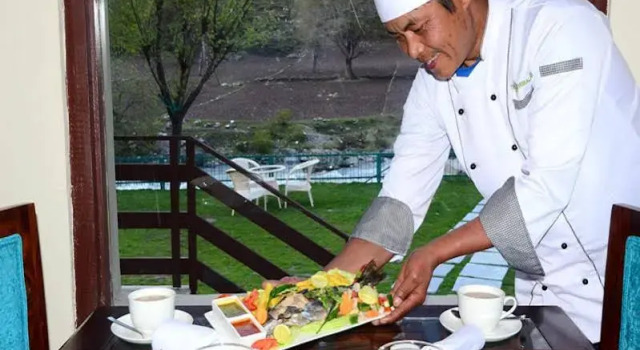 Villa Himalaya, Забронировать Вилла Kulan Jammu & Kashmir Ski