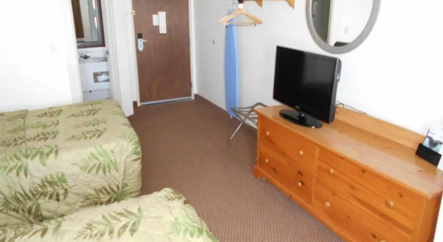 Двухместный номер Mobility Accessible Days Inn by Wyndham Billings
