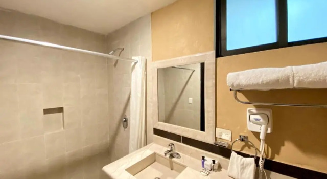 Полулюкс Hotel Escala Puebla Centro