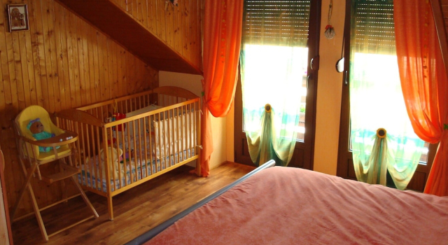 Gite With Views of the Vosges Mountains, Buchen Sie Hotel Haselbourg Lothringen
