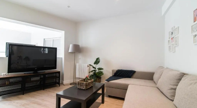 #NSD9-1 Apartamento con patio privado a estrenar, Забронировать Апартаменты/квартира Тетуан Мадрид