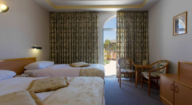 Номер Standard Golden Walls Hotel