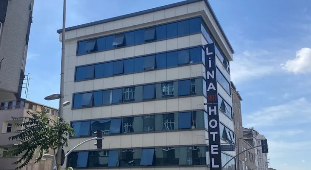 Lina Suit Hotel, Boek Hotel Bayrampasa Istanbul