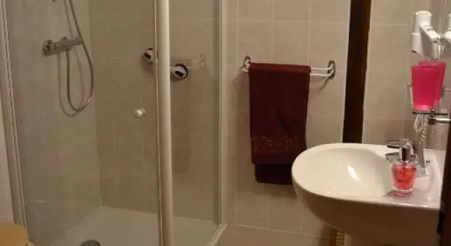 Номер Economy Chambres dHôtes Sburehiesel