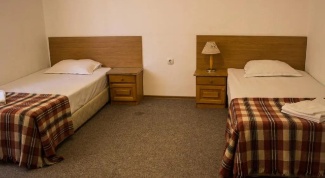 Двухместный номер Standard Family Hotel Saint Iliya