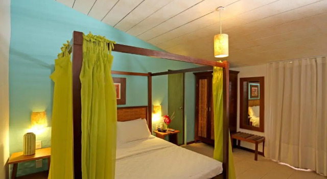 Люкс Sobrado da Vila Hotel