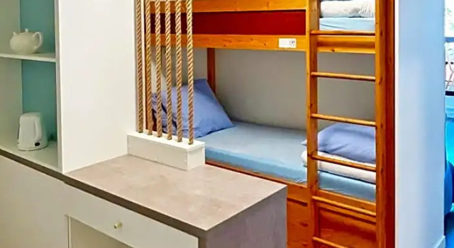 Студия Superior Residence Pierre & Vacances Les Balcons de Collioure