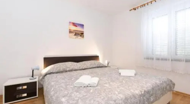 Justic, Забронировать Апартаменты/квартира Апартаменты Крка, рядом с Krk Harbour, Апартаменты/квартира
