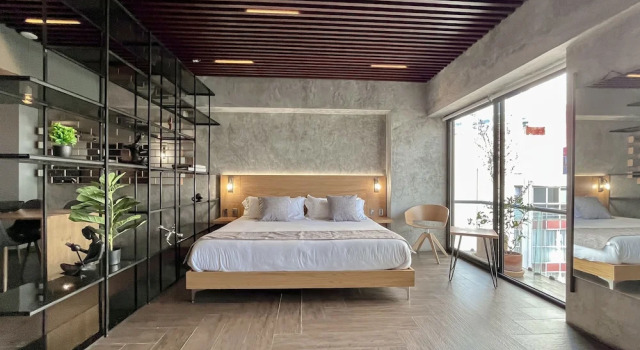 Mi Zona Lodging Nápoles, Rezerwuj Hotel Hotele 5-gwiazdkowe w Mexico DF, 5*