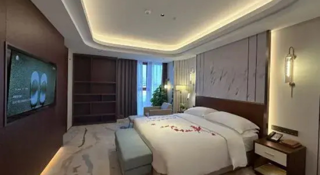 Люкс Business Wenyan Jianguo Hotel