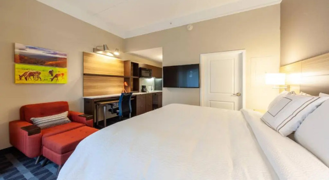 Студия TownePlace Suites by Marriott Front Royal