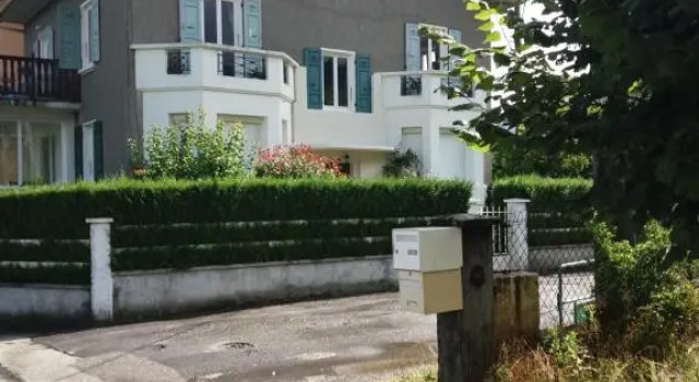 Au Bord du Foron