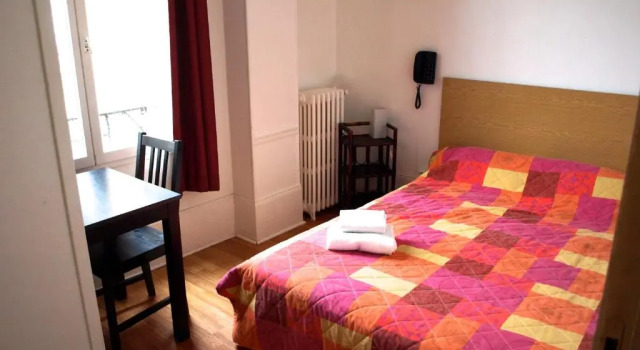 Двухместный номер Standard Hôtel Chateaubriand