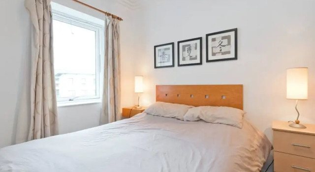 Immaculate 1-bed Apartment in Dublin 1, Забронировать Апартаменты/квартира Дублин Каунти Дублин, рядом с The Point Club