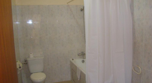 Standard Triplo quarto varanda hotel BARAKA