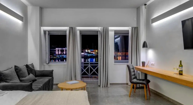Люкс Superior Naves Suites