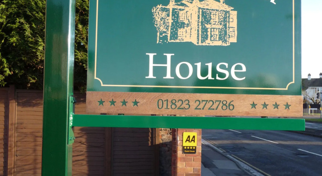 Brookfield House, Κράτηση Ξενοδοχείο Taunton Somerset