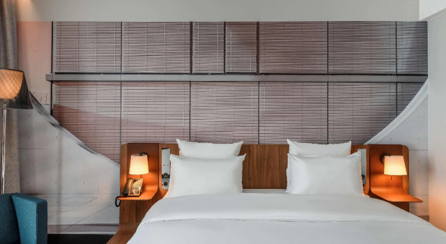 Двухместный номер Standard Novotel Regensburg Zentrum