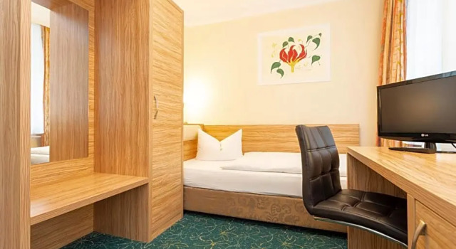 Номер Standard Palais am Kleistpark