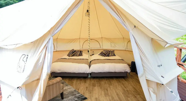 Тент Hawaiians Glamping Mauna Village