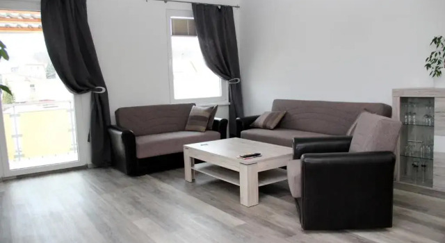 Апартаменты Hotel Bannewitz B&B