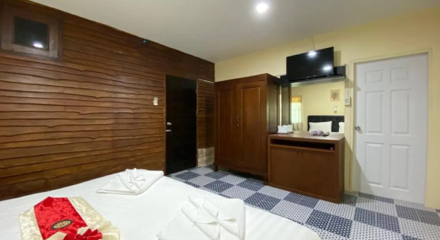 Вилла Yuwadee Resort