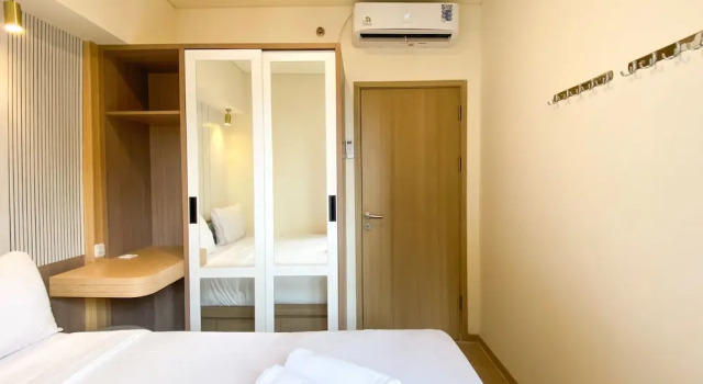 Cozy Living And Comfort 3Br Meikarta Apartment, Book Apartment Cibatu West Java