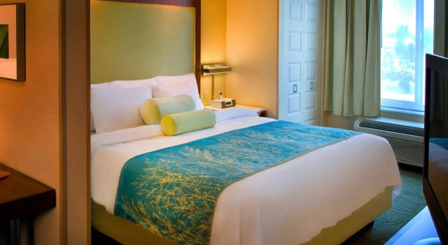 Springhill Suites by Marriott Syracuse Carrier Circle, Rezerwuj Hotel Syracuse 