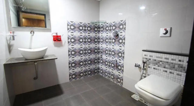 OYO Rooms Kankaria Lake Maninagar, Rezervovat Hotel Hotely v Gujarat s parkováním, Parkování