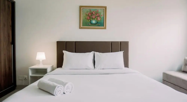 Restful And Enjoy Living Studio Parkland Avenue Apartment, Prenota Appartamento Appartamenti a Banten, Appartamento