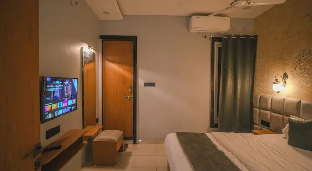 Номер Deluxe Hotel Bhopal Inn by Ten On Ten Stays