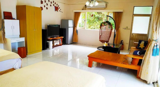 Номер Standard Ez Bay Homestay
