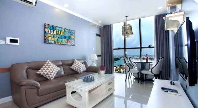 3 bedroom Icon56 apartment