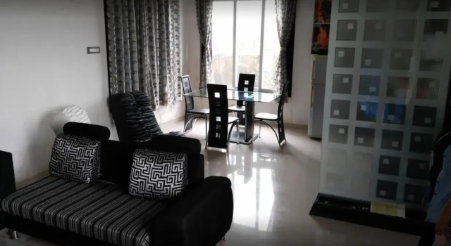 Shantanu Dutta's Bungalow 3BHK