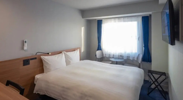 Двухместный номер Standard Toyoko Inn Koriyama