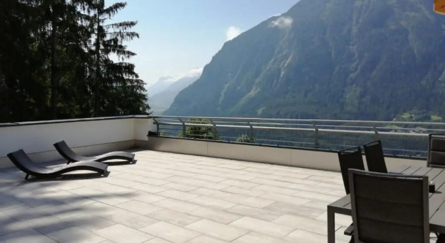 Апартаменты Alpenblick de Luxe