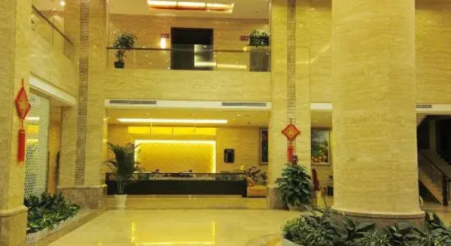 Huaqi International Hotel, Book Hotel Hoteller og overnatningssteder i Changju, Hotel