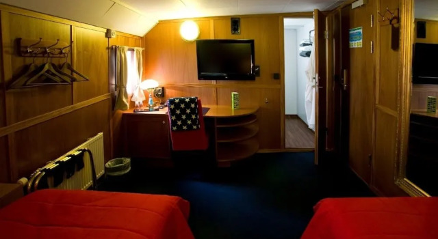 Четырёхместный номер Hotel Barken Viking