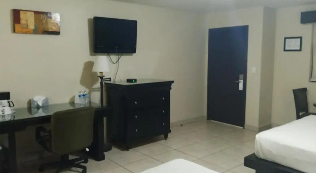 Двухместный номер Premier Hotel Cortez Baja Inn, Ensenada