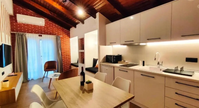 Полулюкс с видом на горы Centro Urban Suites
