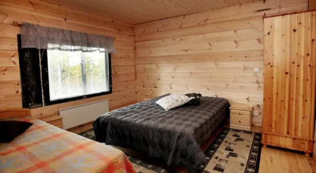 Parpalandia Cottages, Buchen Sie Hotel Hotels in Lappland mit Pool, Schwimmbad