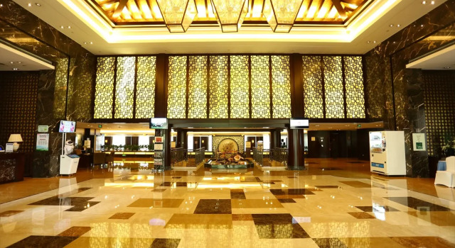 Hengshan Beijiao Hotel, Varaa Hotelli Baoshan Shanghai