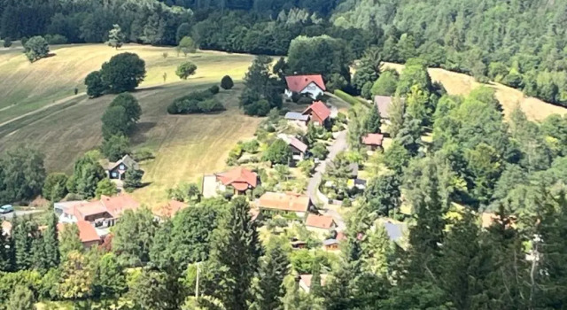 Коттедж Maison independante de montagne en ALSACE