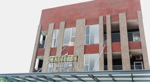Sanctuary Hotel Slipi, Book Hotel Jakarta Jakarta Province, near NEO SOHO