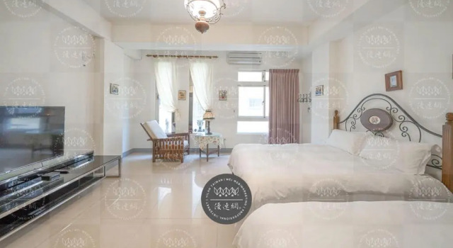 Четырёхместный номер Standard Discovery B&B